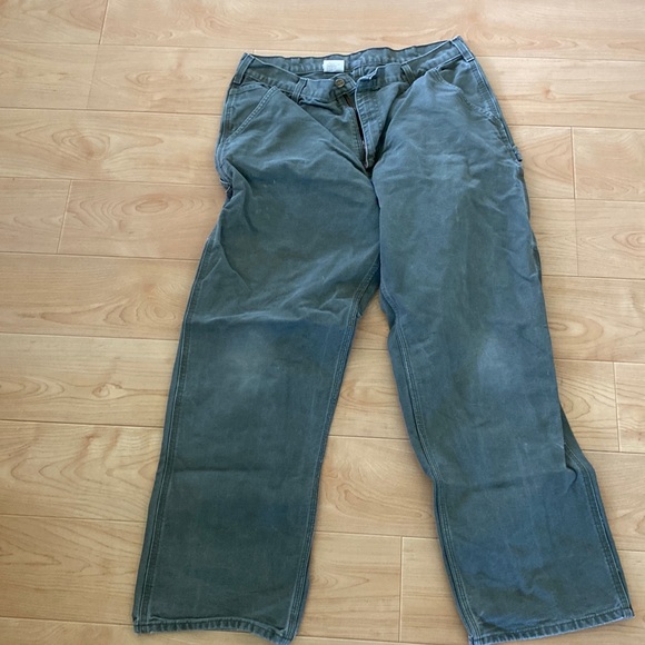 Carhartt work pants - Picture 1 of 7
